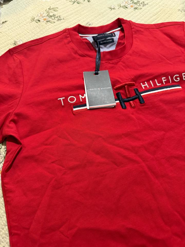 Футболка Tommy Hilfiger
