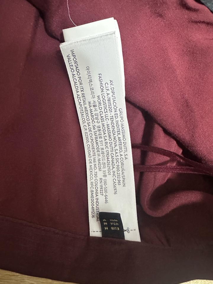 Юбка Massimo Dutti