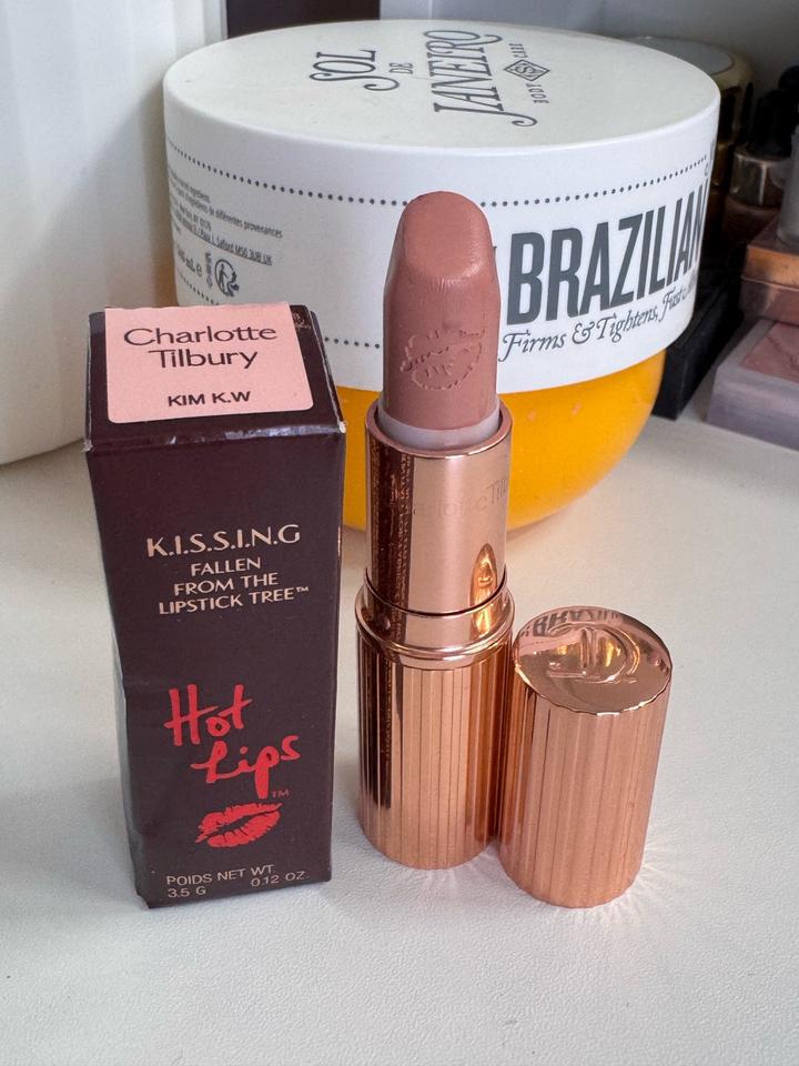 Charlotte Tilbury