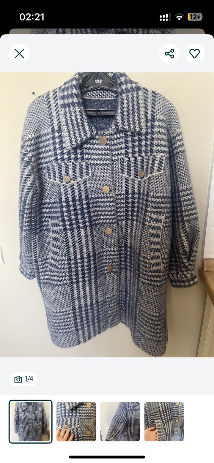 Продам пальто