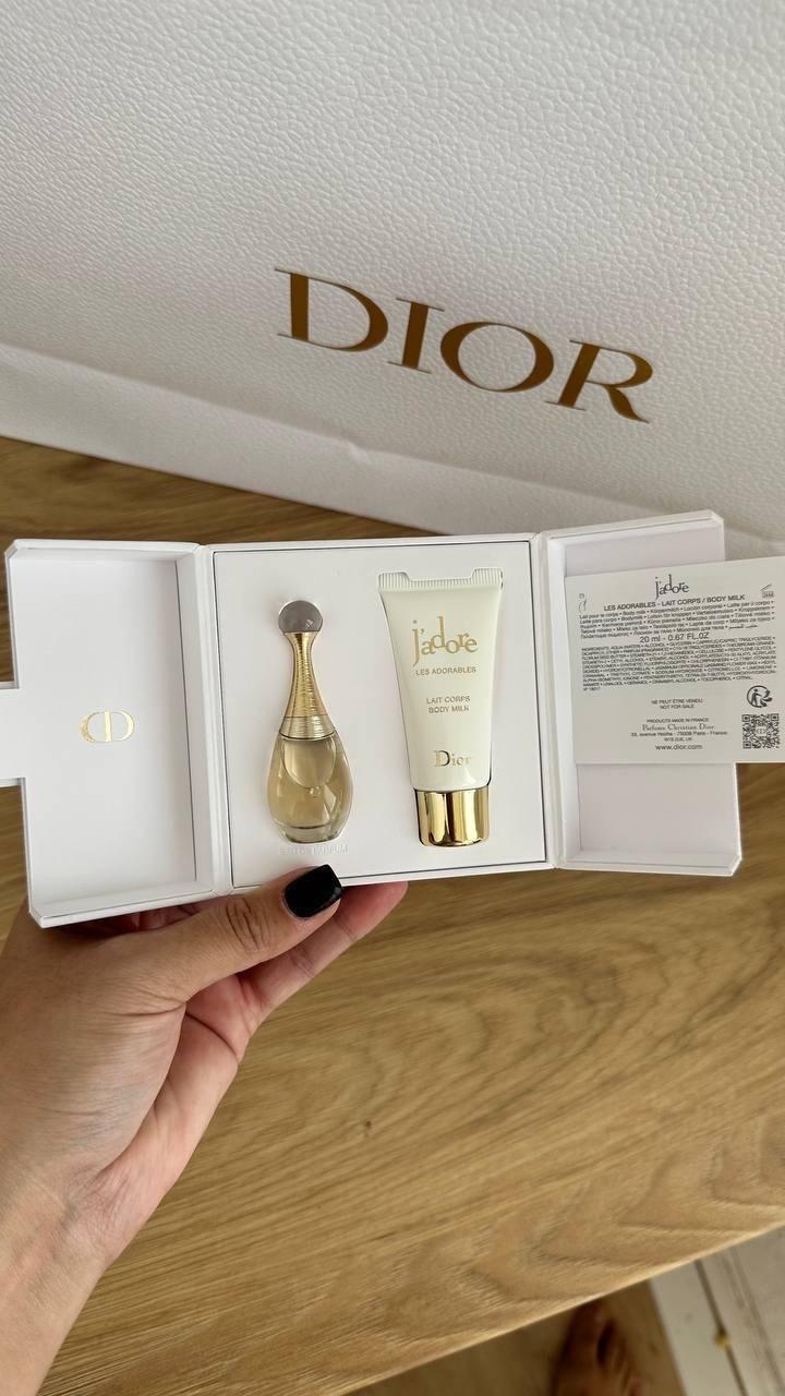Сет Diоr Beaute серии Dior J’adore