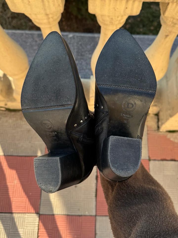 Ботильоны Dune London