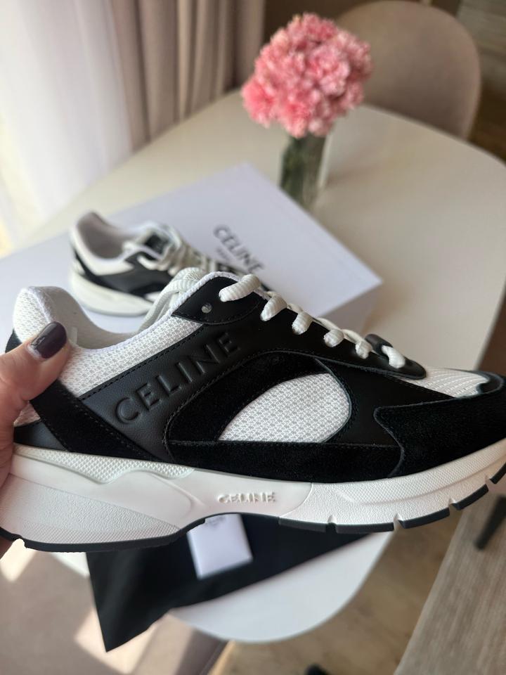 Новые кроссовки Celine, привезены с Милана