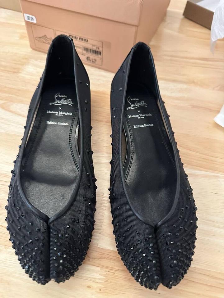 Таби Louboutin x Margiela