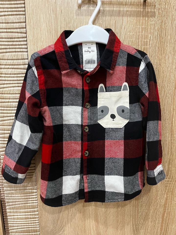 Рубашка для мальчика