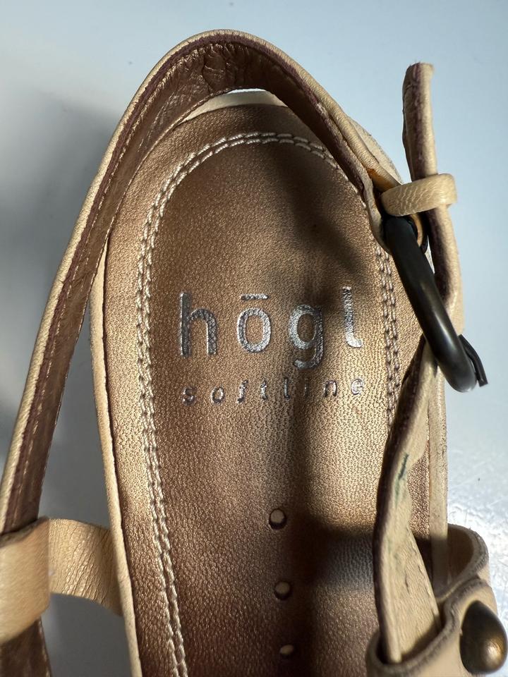 Туфли Hogl