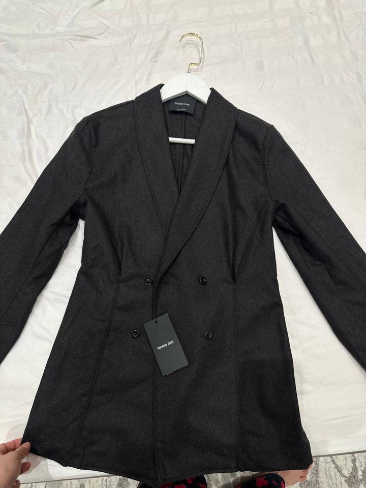 Новый пиджак Massimo Dutti