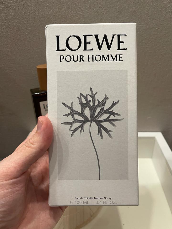 Мужской парфюм Loewe Pour Homme 100 мл
