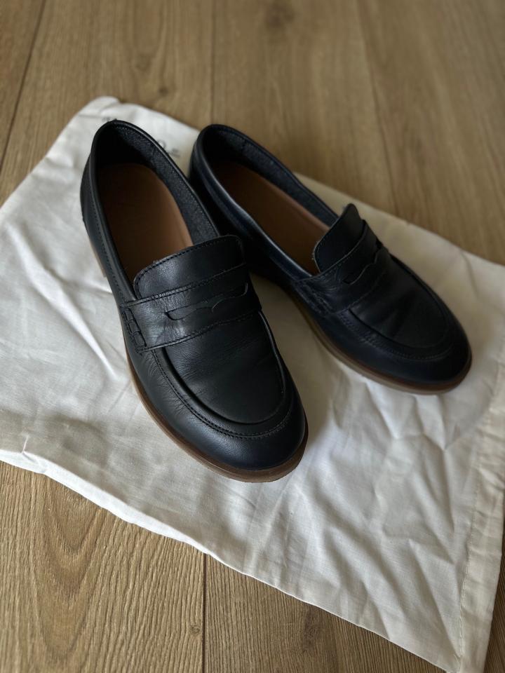 Zara туфли для мальчика. Натуральная кожа.