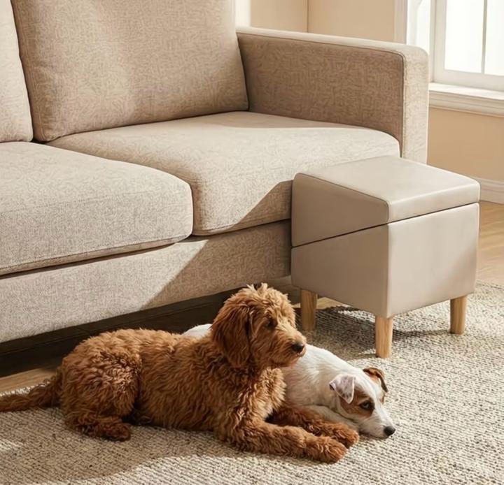 Лестница для собак