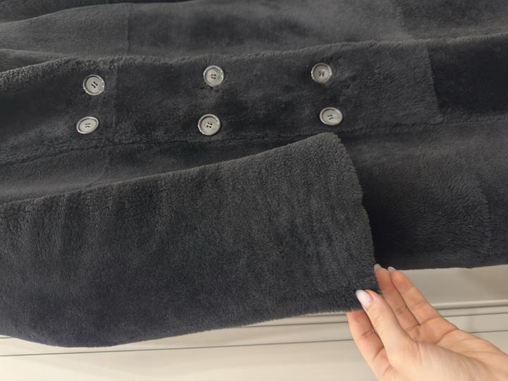 Дубленка двусторонняя