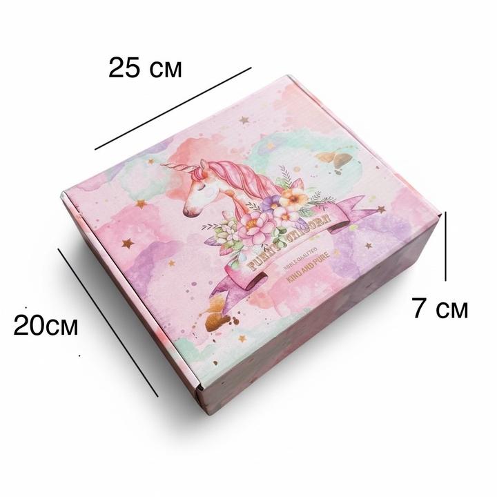 Подарочный набор косметики для девочки