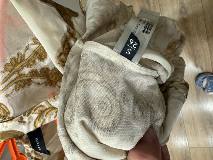 Блузка uterque