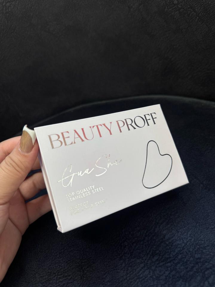 Гуаша Beauty Proff