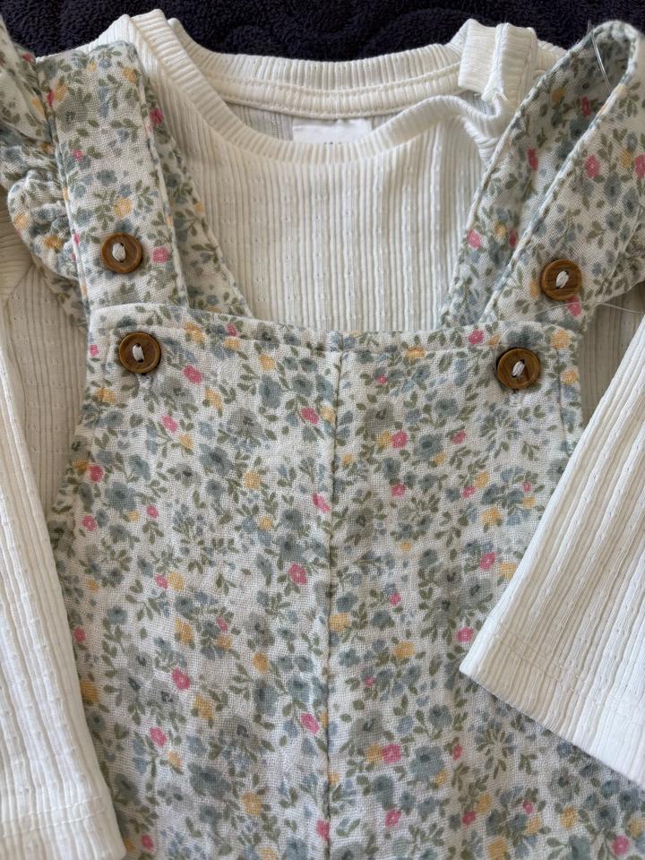 Комплект двойка, 62 см, 2/4 м