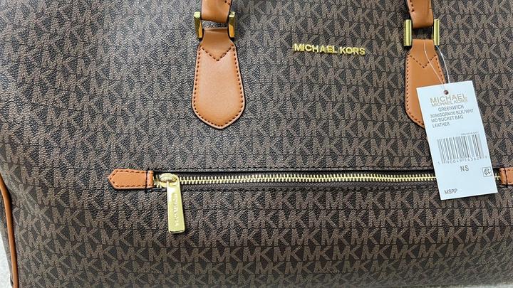 Michael Kors дорожная сумка