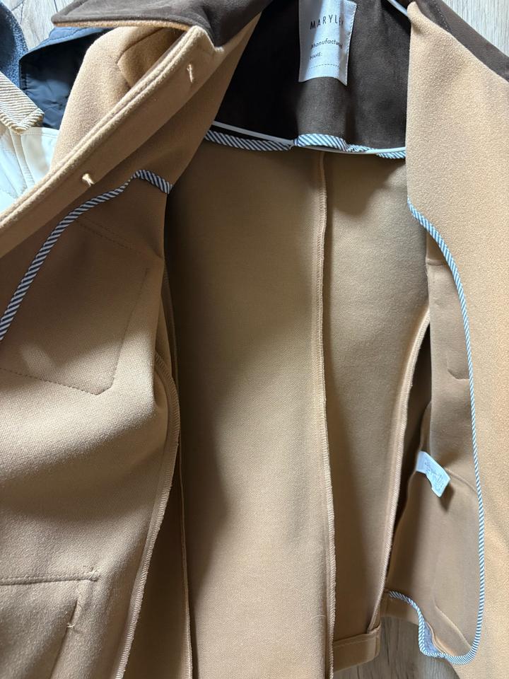 Полупальто итальянское