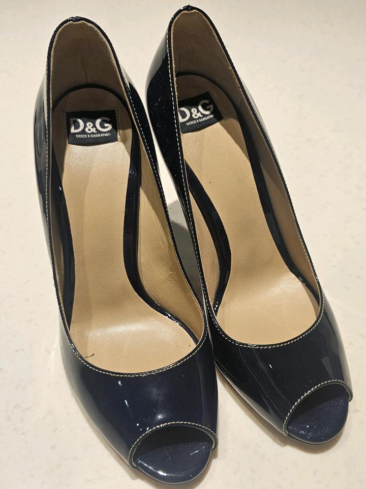 Туфли D&G оригинал