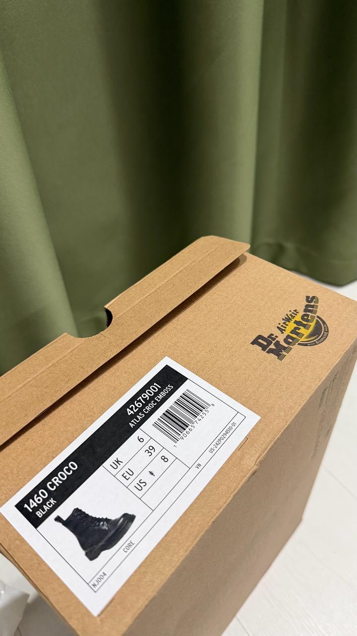 Ботинки брендовые Dr Martens, новые