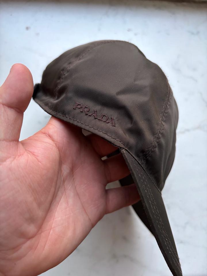 Prada cap