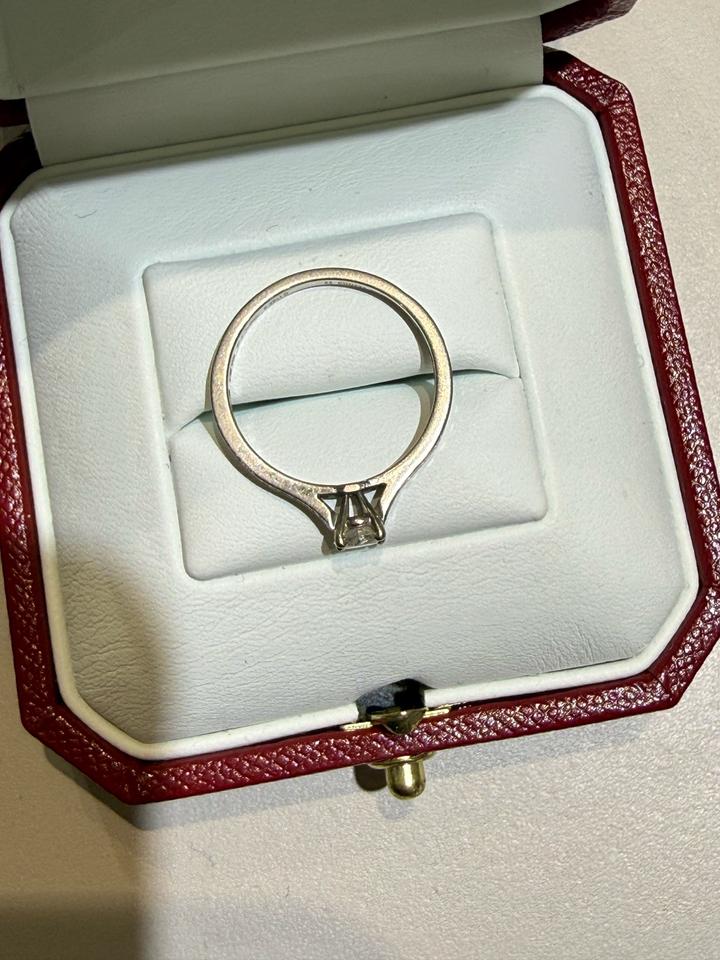 Кольцо Cartier