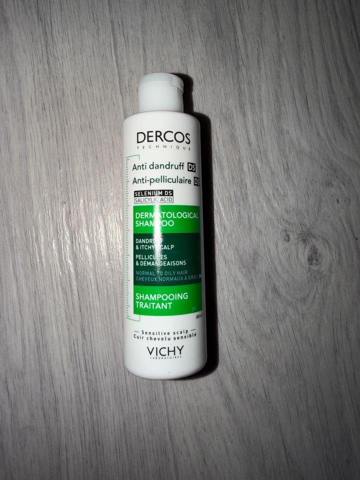 Vichy dercos