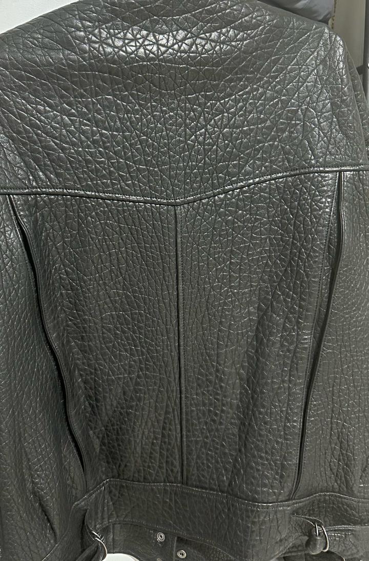 Кожаная куртка Karla