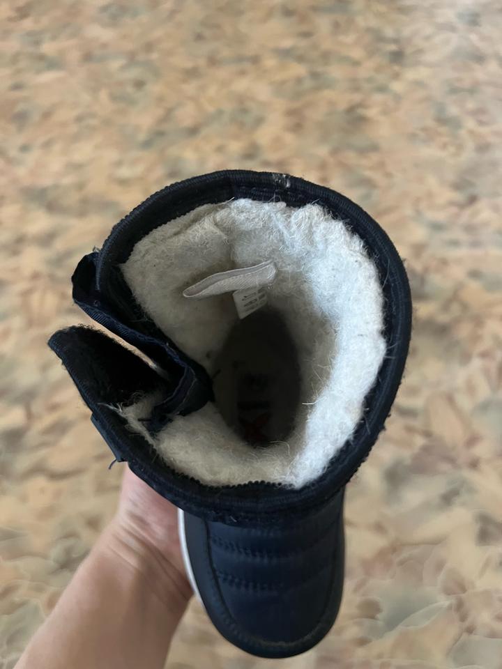 Сапожки на мальчика