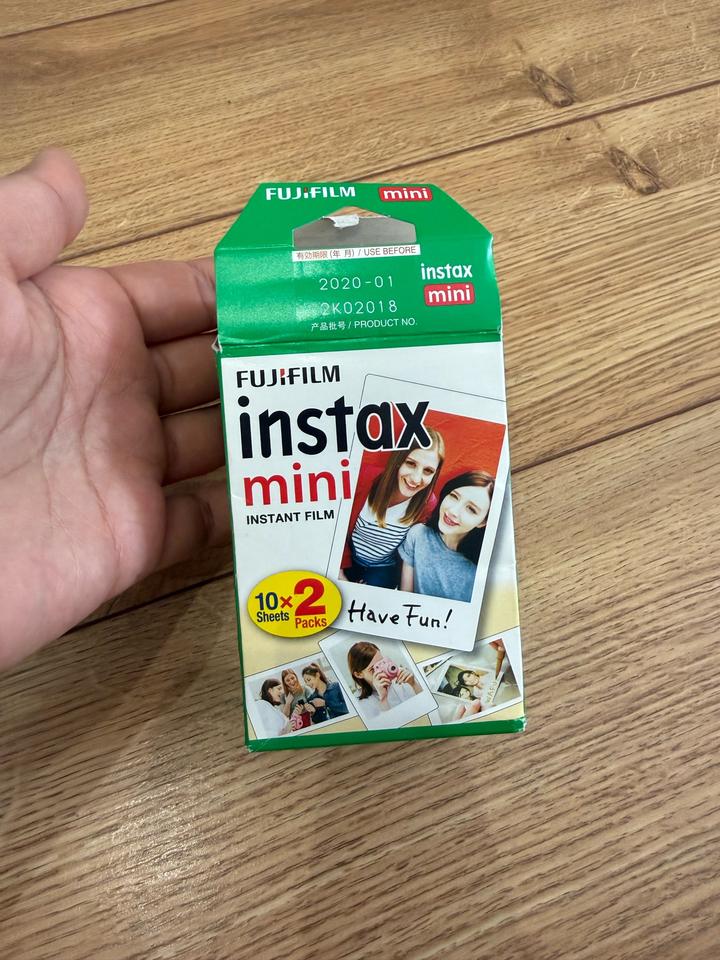 Пленка для моментальных снимков FUJIFILM INSTAX MINI