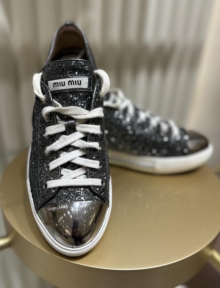 Продам кеды Miu Miu
