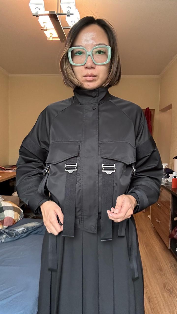 Легкая куртка Zara