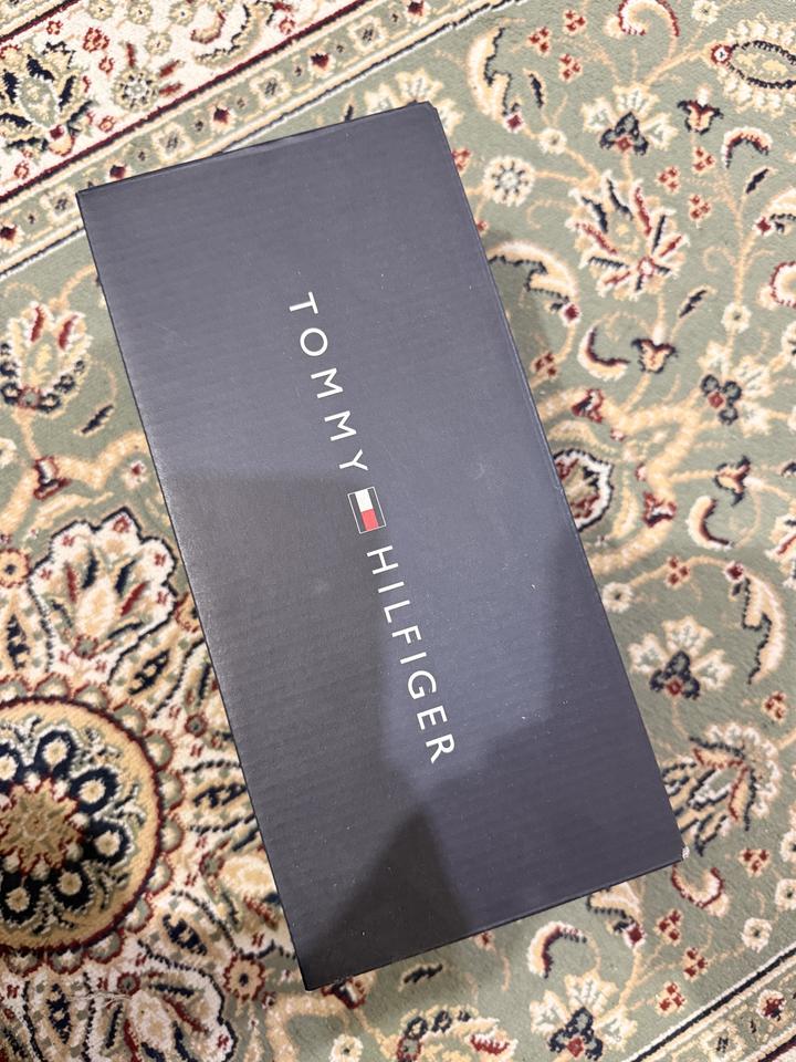 Тапочки Tommy Hilfiger новый оригинал