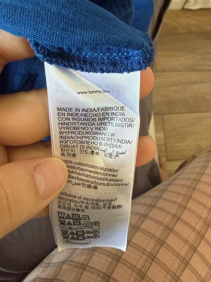 Мужская футболка Tommy Hilfiger