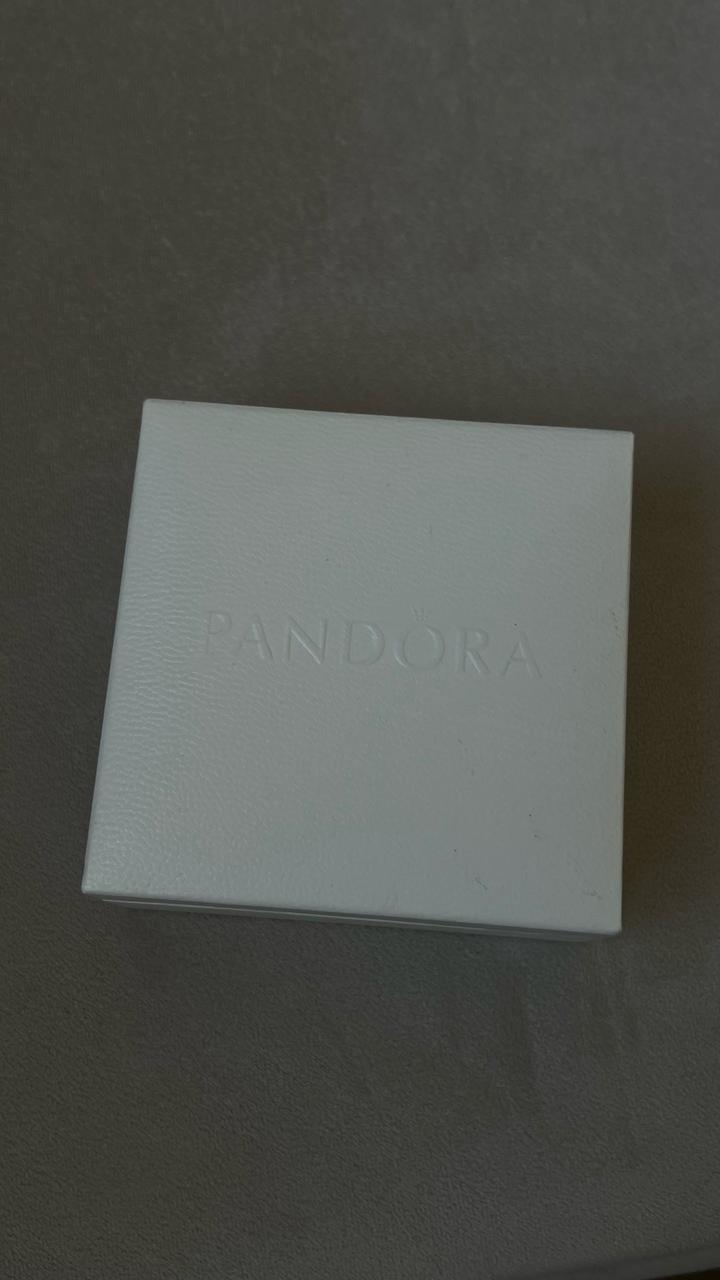Браслет Pandora с шармом. Оригинал.