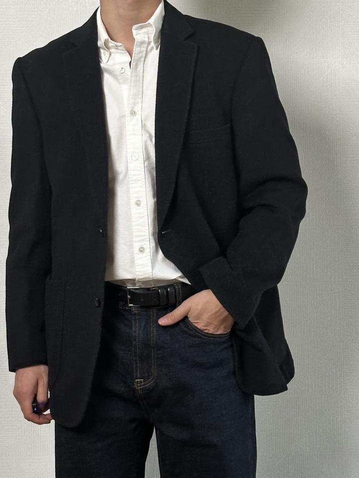 Шерстяной пиджак Laffitte