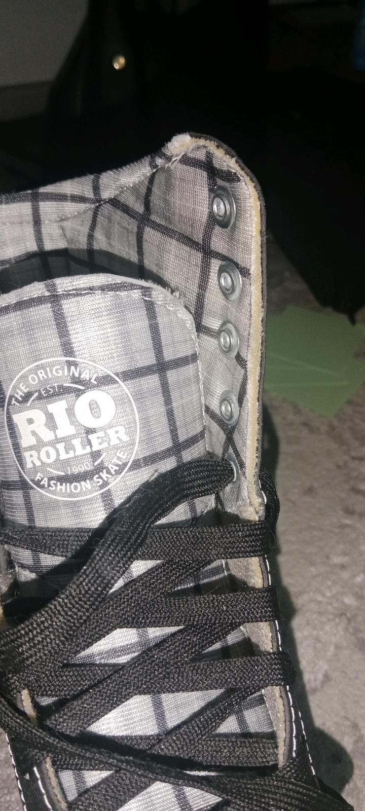 Ролики-квады Rio roller Signature