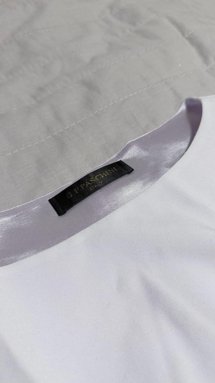 Белое итальянское платье подходит на S и xs