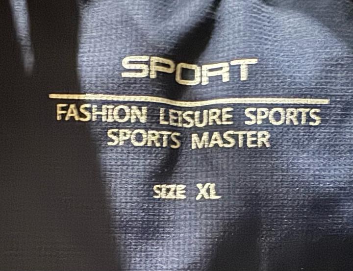 Ветровка мужская