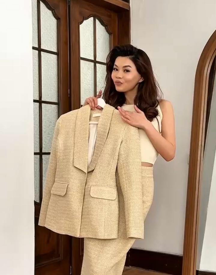 Пиджак от Stylish