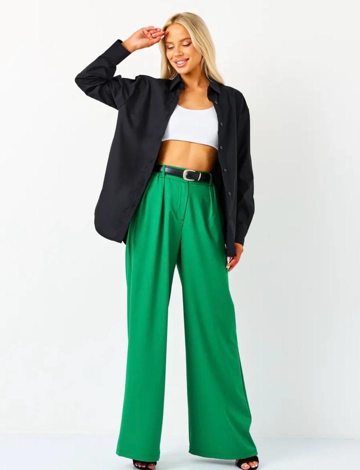 Рубашка черная