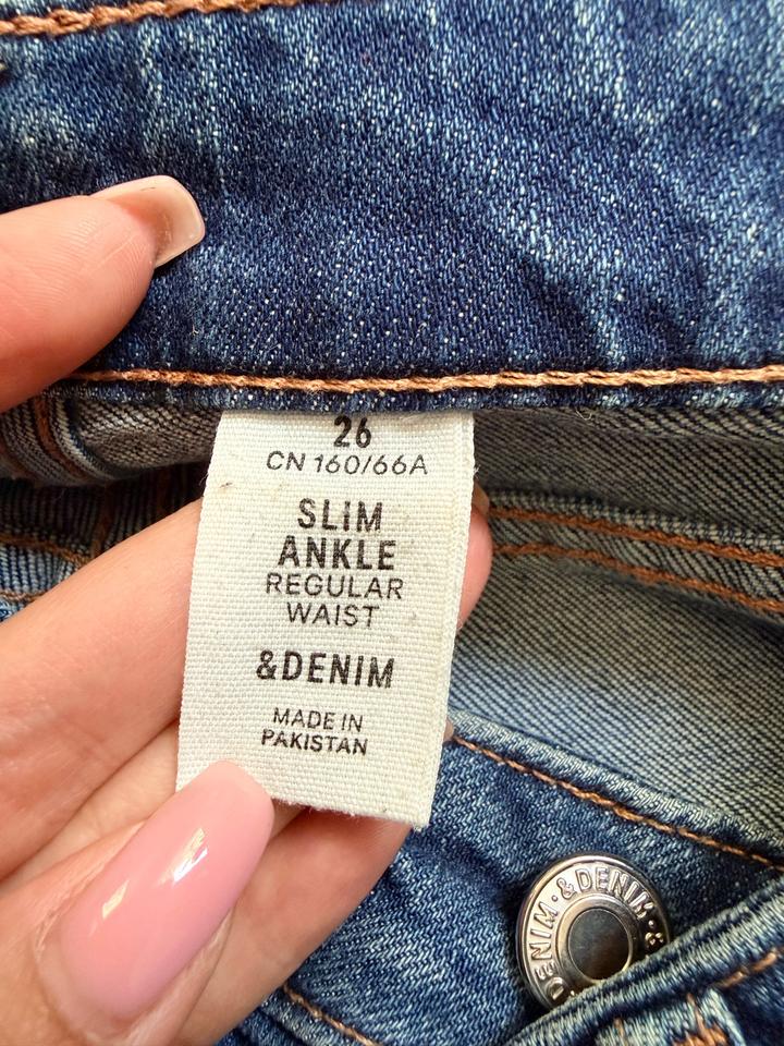 Джинсы H&M