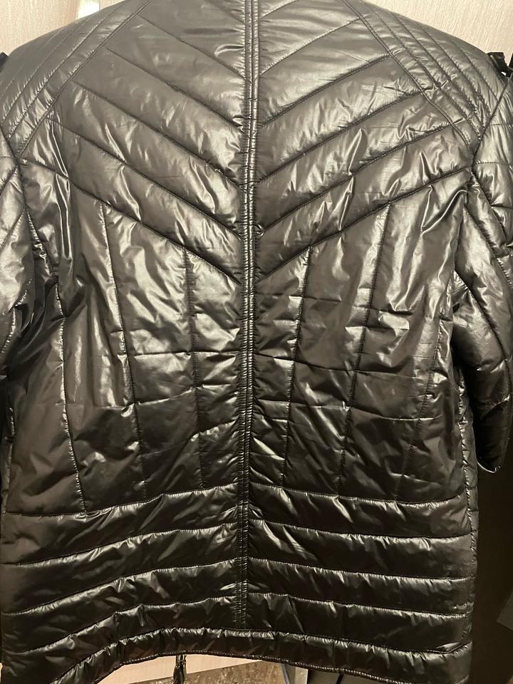 Черная куртка Just Cavalli