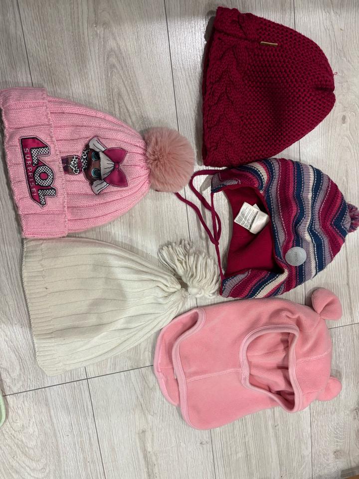 Шапка reima 52 см