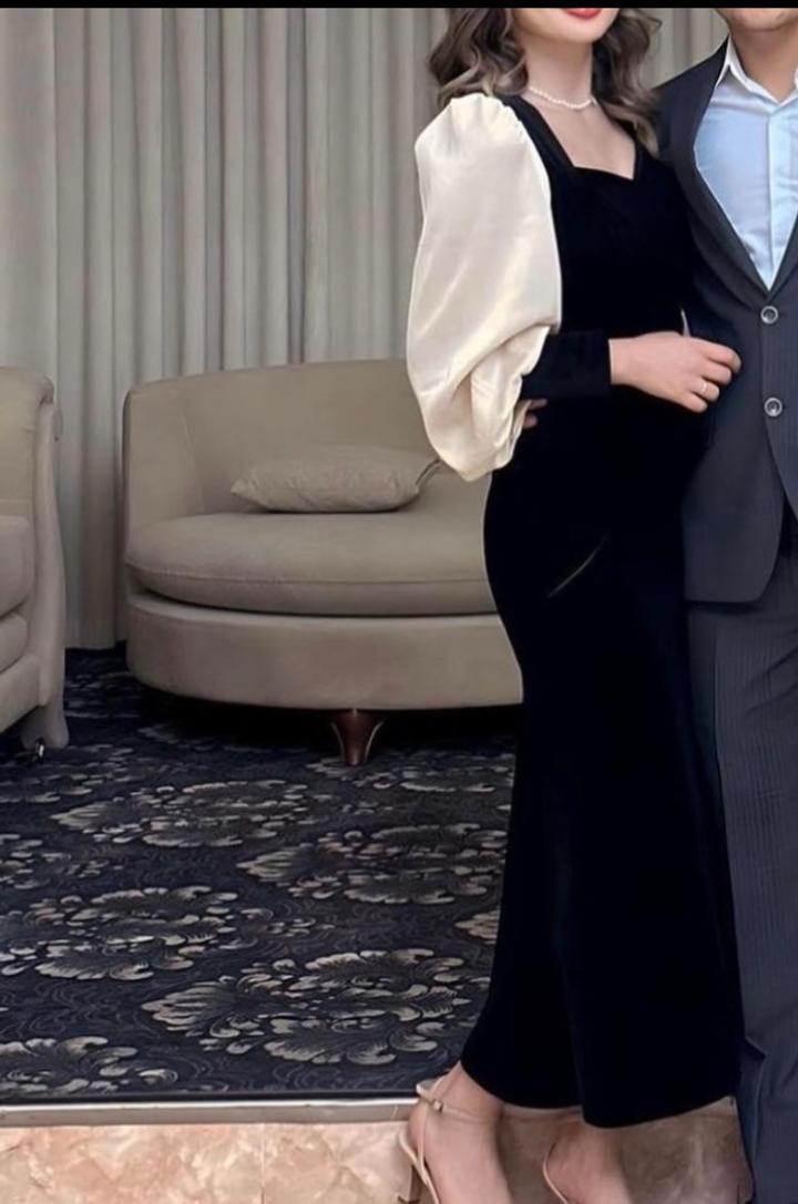 Вечернее платье