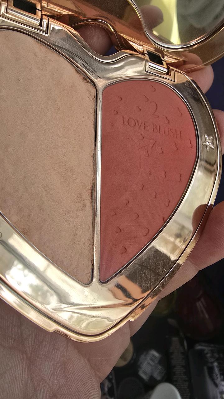 Charlotte Tilbury Charlotte's Beauty Soulmates Face Palette