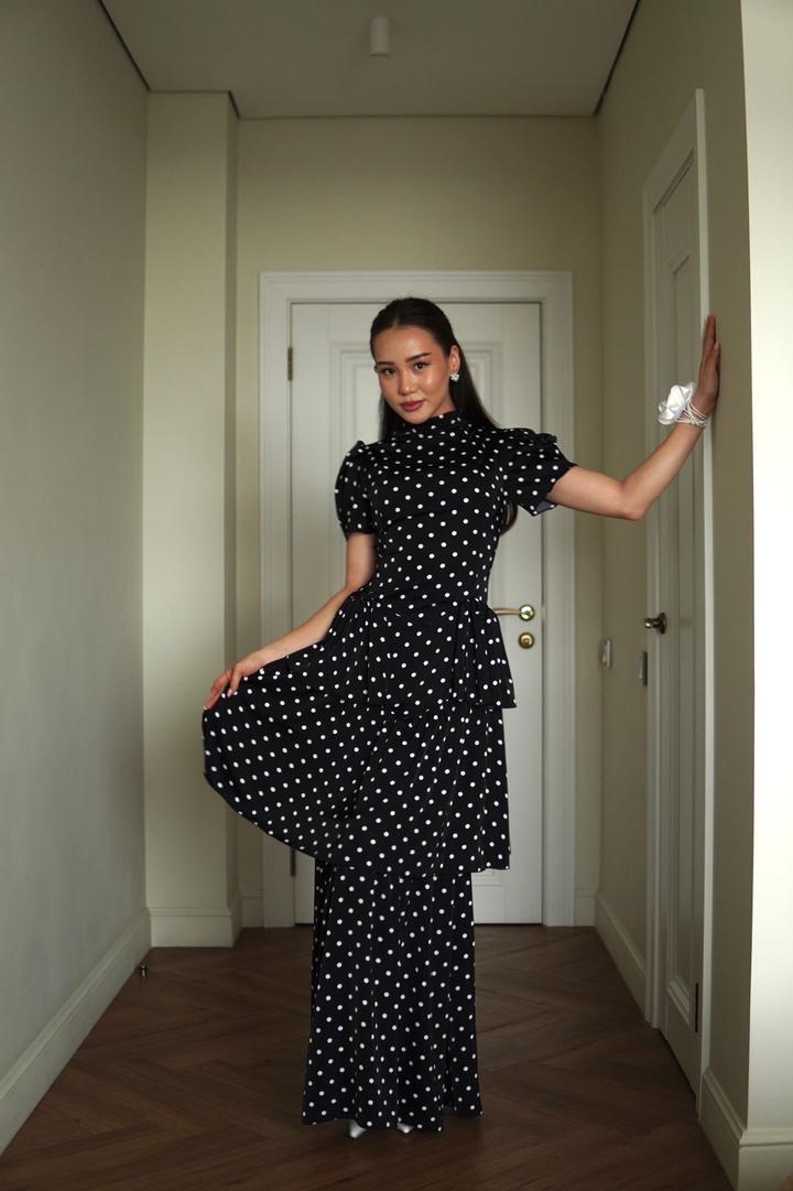 Платье черное новое