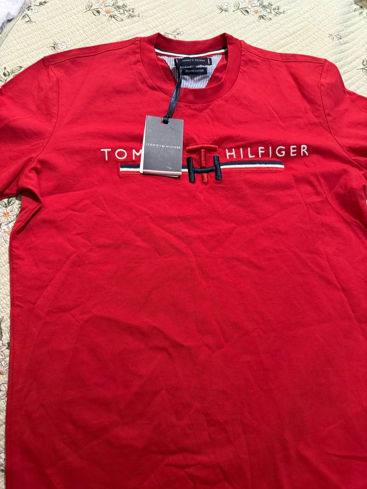 Футболка Tommy Hilfiger