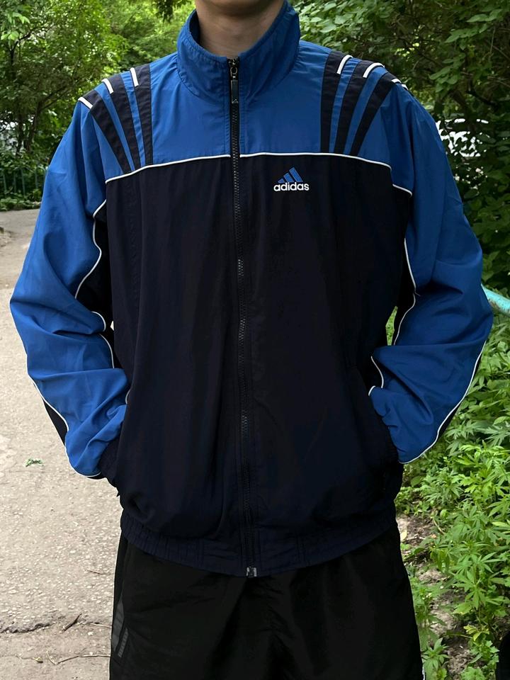 Adidas олимпийка кофта оригинал vintage