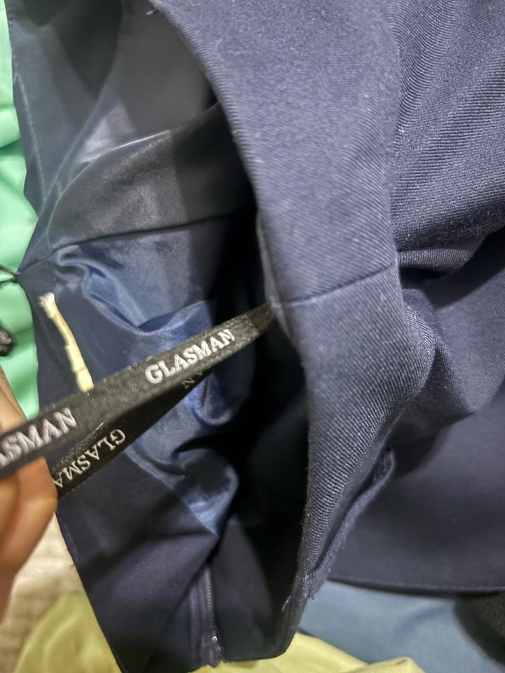 Школьная юбка