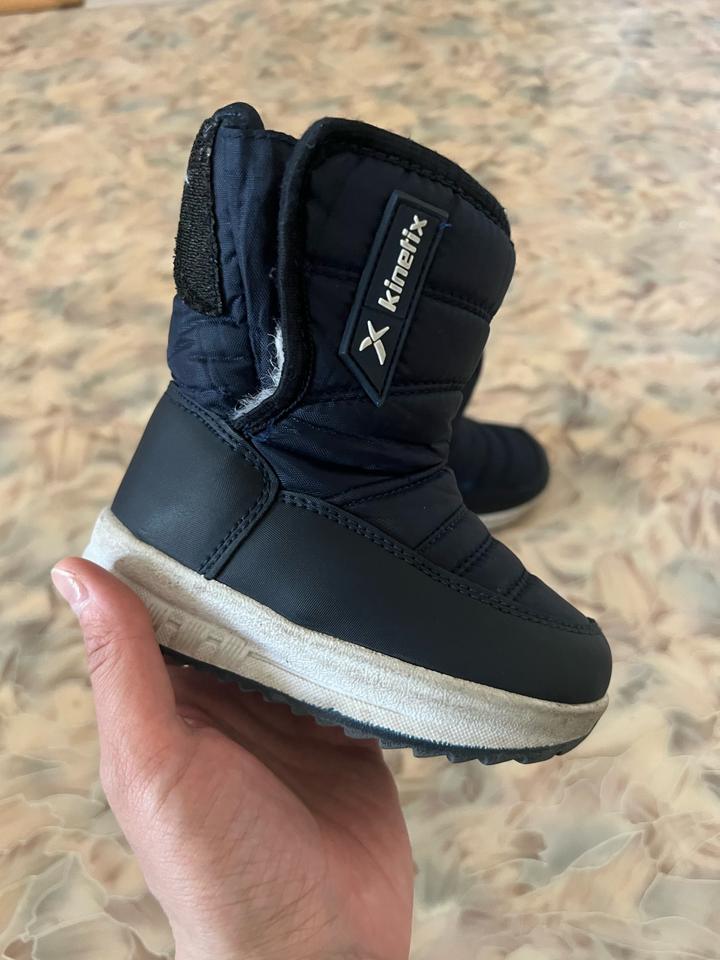 Сапожки на мальчика